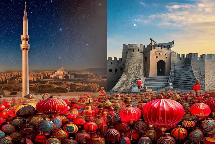 土耳其和中国的历史(土耳其和中国的历史对比) 土耳其和中国的历史(土耳其和中国的历史对比)