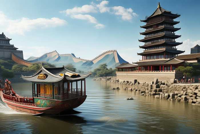 中国历史代表（中国历史代表性事件）
