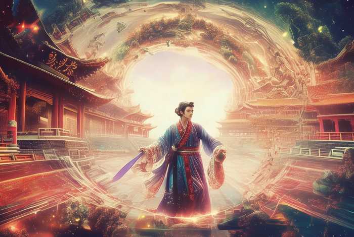 中国历史穿越时空 - 中国历史穿越时空介绍