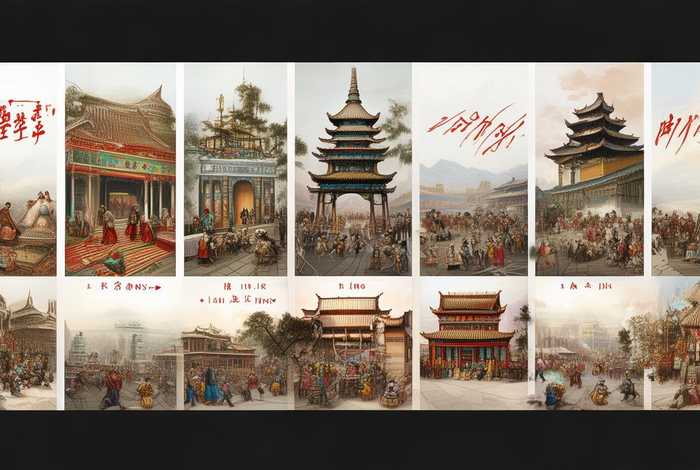 中国历史各朝代更替重大事件 - 中国历史各朝代更替重大事件有哪些 中国历史各朝代更替重大事件 - 中国历史各朝代更替重大事件有哪些