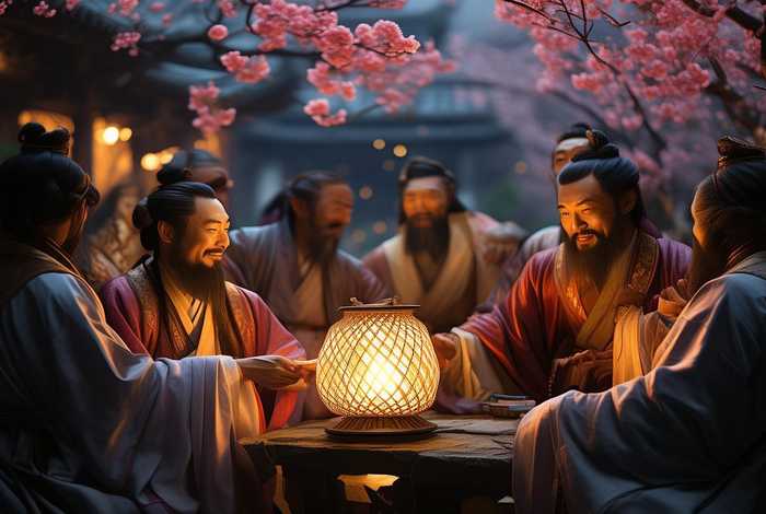 隋唐历史小故事简短（隋唐历史小故事简短概括）