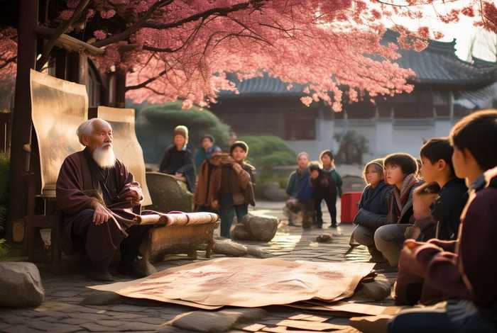 中国故事传承作文，讲中国故事,传承中国文化作文