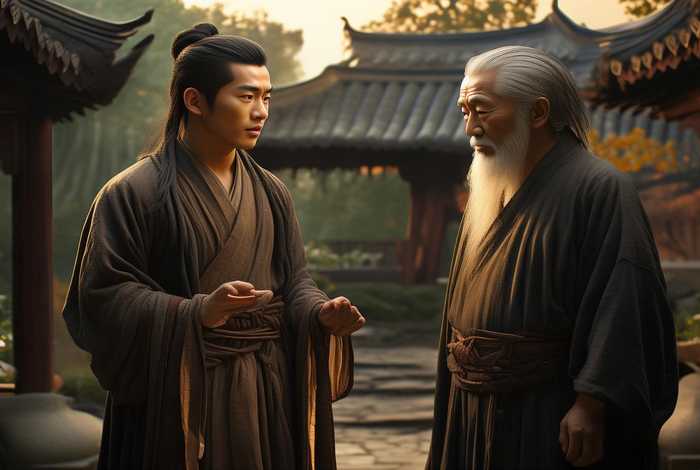 中国古代关于义的故事（中国古代关于义的故事以及出处）