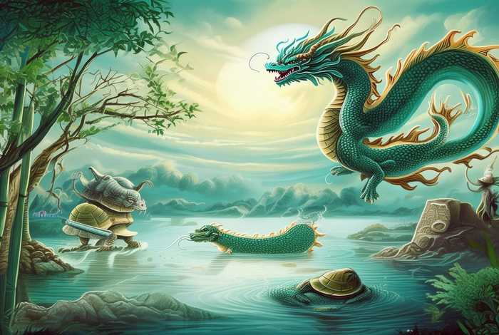中国古代关于动物的神话故事；中国古代关于动物的神话故事有哪些