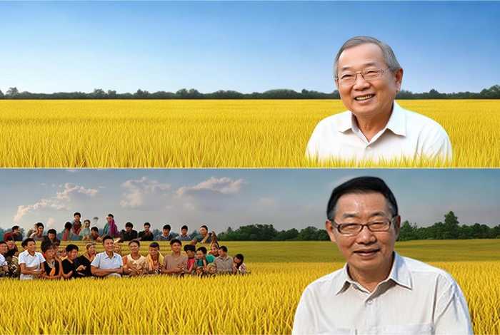 袁隆平资料介绍事迹；袁隆平资料介绍事迹作文