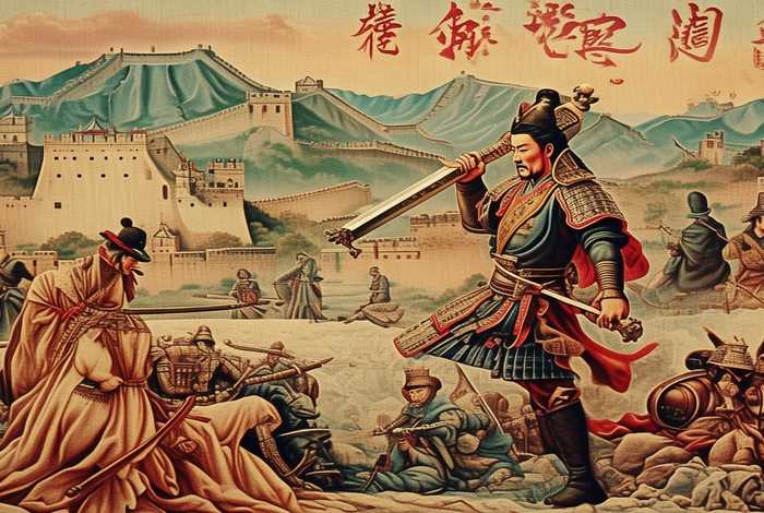 中国的历史英雄事迹 - 中国的历史英雄事迹有哪些 中国的历史英雄事迹 - 中国的历史英雄事迹有哪些