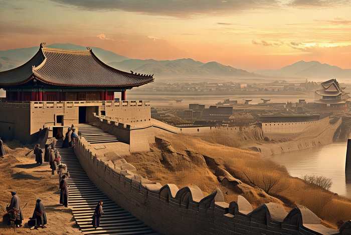 中国历史的几个开端，中国历史的几个开端事件