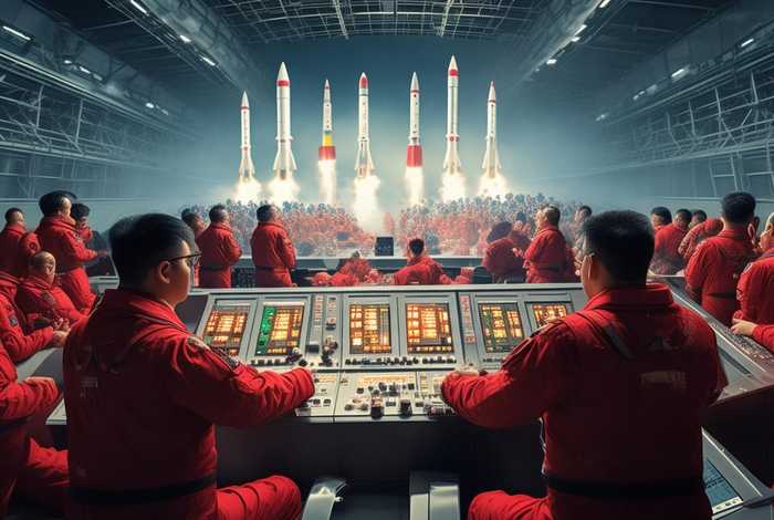 中国航天史上的红色故事(中国航天史上的红色故事简短) 中国航天史上的红色故事(中国航天史上的红色故事简短)