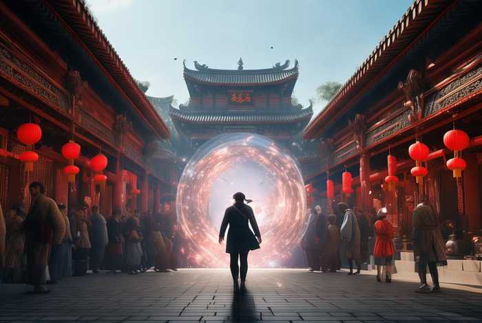 中国历史穿越指南 中国历史穿越指南秦朝
