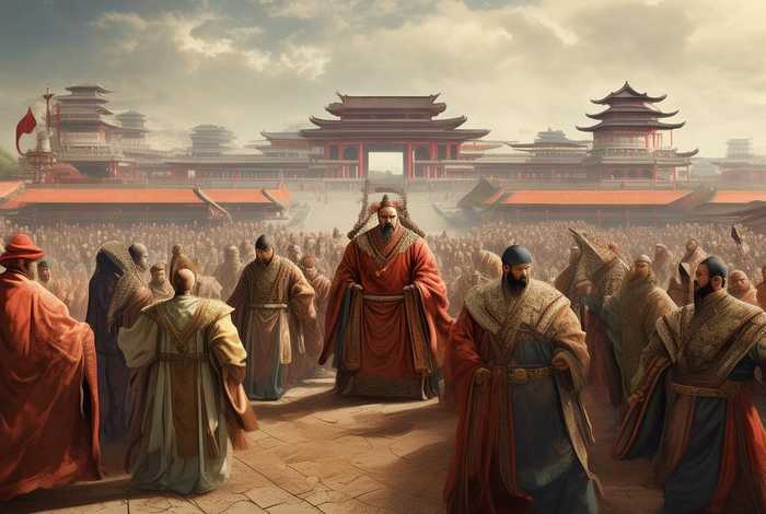 秦国历史事件大全(秦国历史事件大全图片) 秦国历史事件大全(秦国历史事件大全图片)