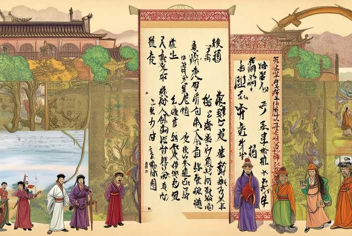 中国历史常识部分故事有哪些、中国历史常识部分故事有哪些书