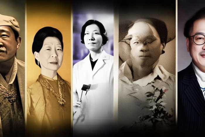 中国百年历史人物有哪些;中国百年历史人物有哪些人 中国百年历史人物有哪些;中国百年历史人物有哪些人