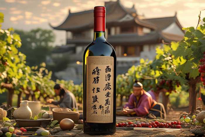 我国经考证有历史记载葡萄酒、中国葡萄酒历史记载 我国经考证有历史记载葡萄酒、中国葡萄酒历史记载