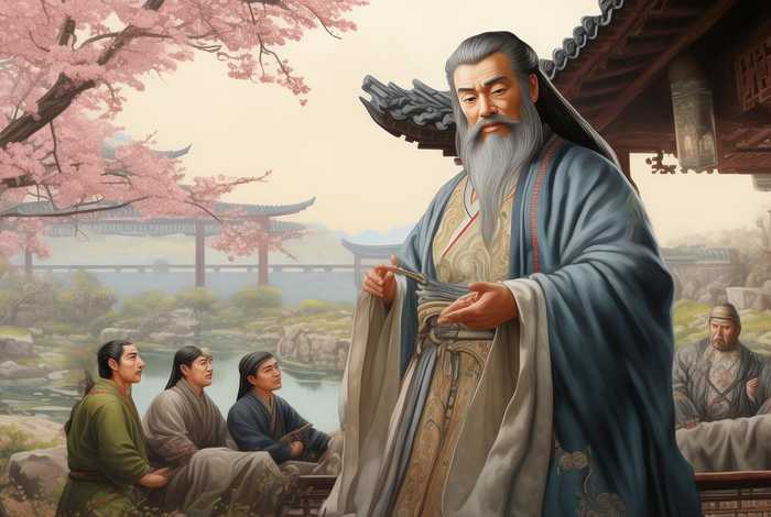 圣传真道讲述圣贤故事（中国圣传真道导师视频）