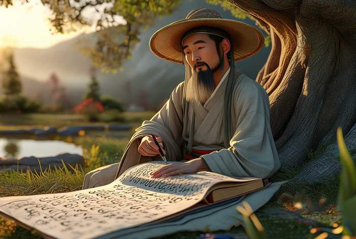 中国古代书生的故事、中国古代书生形象