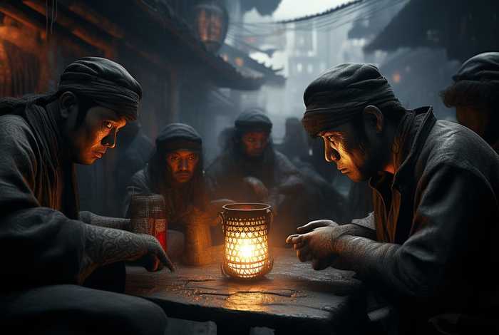中国黑帮历史讲解、中国黑帮历史讲解全集