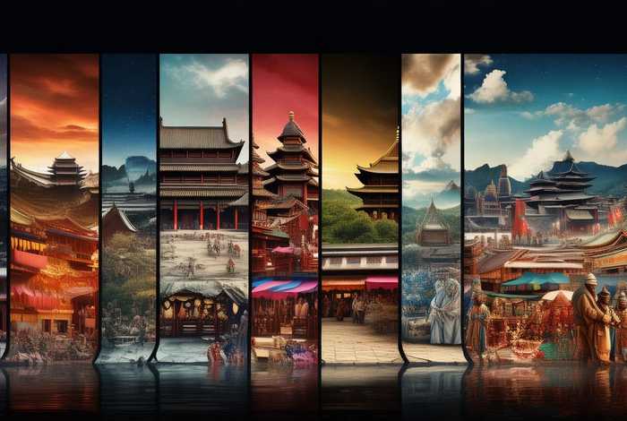 一个人眼中的中国历史故事视频、一个人眼中的中国历史故事视频播放