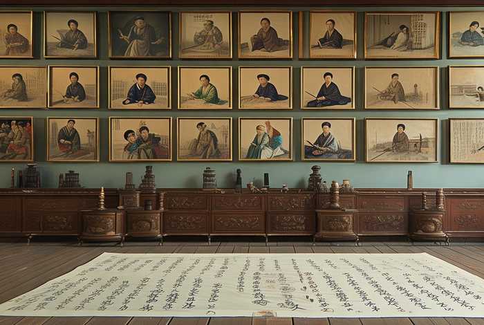 中国历史都有哪些书；中国历史都有哪些书法家
