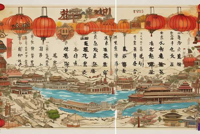 中国历史变迁手抄报内容（中国历史变迁手抄报内容怎么写）
