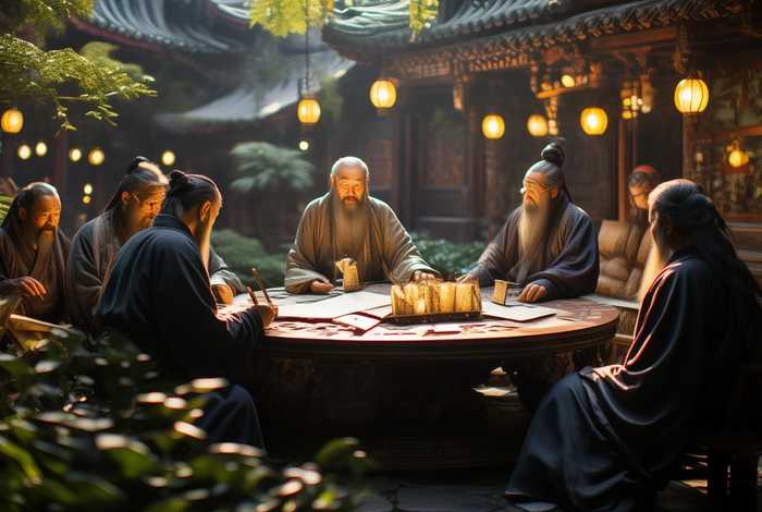 中国古代计谋故事 - 中国古代计谋故事的特点