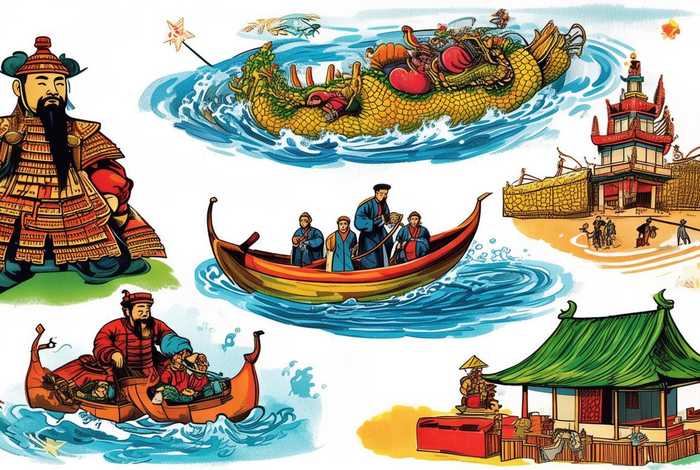 小孩必知道的中国历史故事（小孩必知道的中国历史故事有哪些）