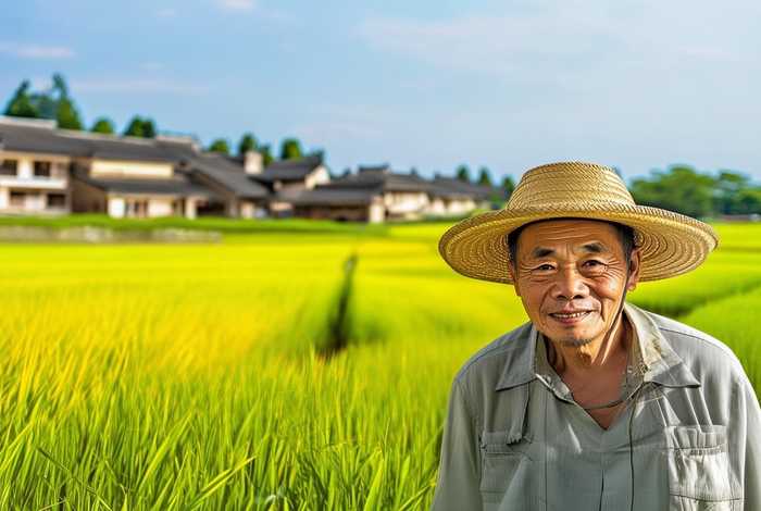 袁隆平简介中国历史故事英文版（袁隆平简介中国历史故事英文版翻译）