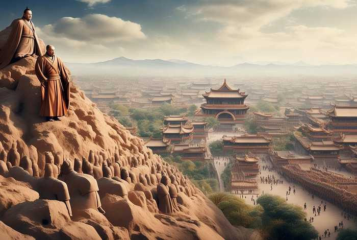 秦国的故事 - 秦国的故事完整版 秦国的故事 - 秦国的故事完整版