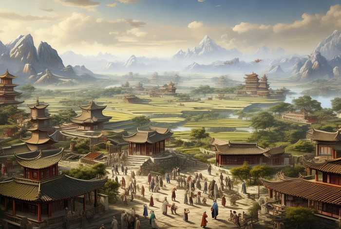 形容中国史(形容中国历史的句子) 形容中国史(形容中国历史的句子)