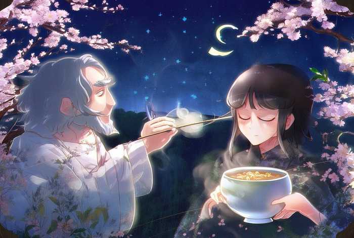 月老与孟婆的凄美故事(月老与孟婆的凄美故事是什么) 月老与孟婆的凄美故事(月老与孟婆的凄美故事是什么)