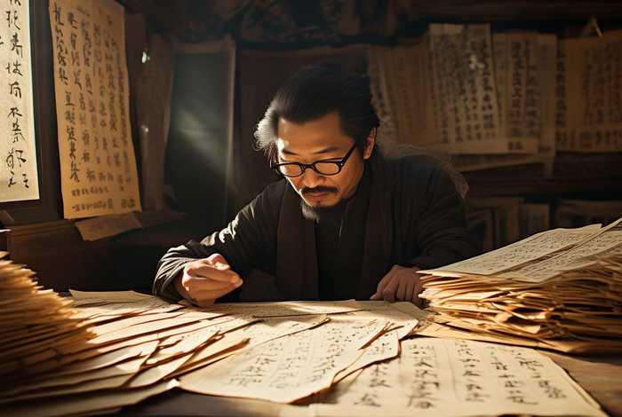 许慎为何编写说文解字（许慎为何编写说文解字呢）