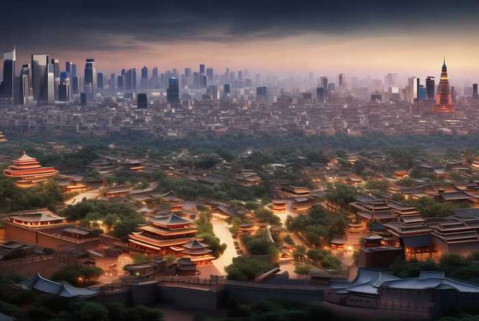 三百年历史看北京，三百年历史看北京,三千年