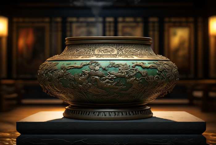 中国古代青铜器的文化内涵（中国古代青铜器的文化内涵和特点）