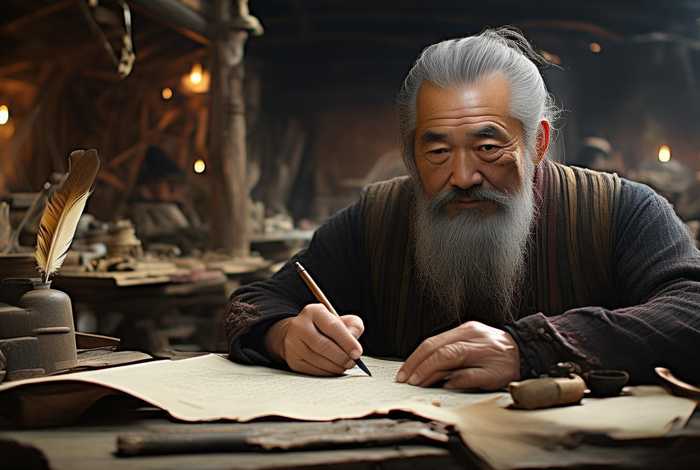 施耐庵的人生经历（施耐庵人生经历中有趣的小故事）