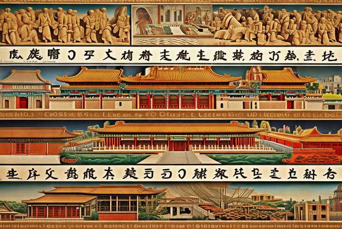 中国历史朝代及介绍（中国历史朝代介绍顺序）