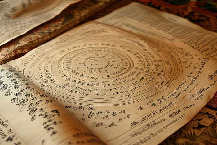 中国古代圆的记载（圆在古代著作中的记载）