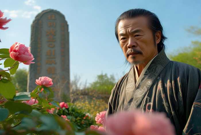 赵武生平 赵武的后人