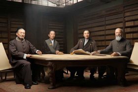 中国近代史四位老师 中国近代史四位老师的故事