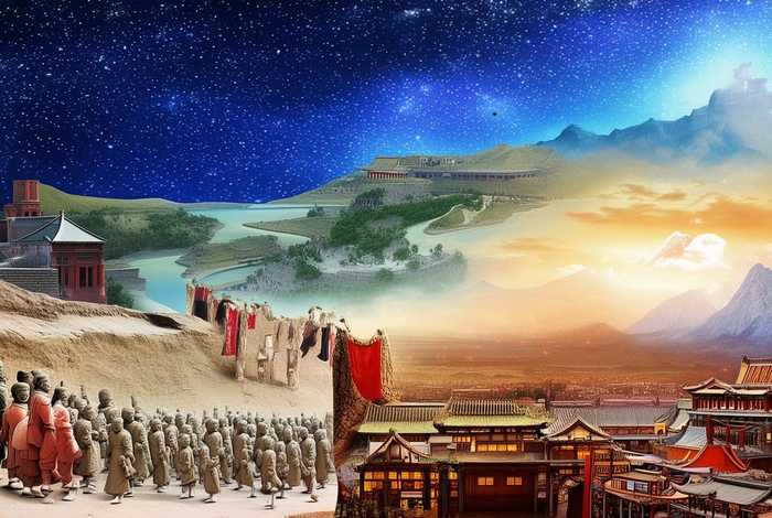 中国历史背景故事视频素材大全，中国历史背景故事视频素材大全图片