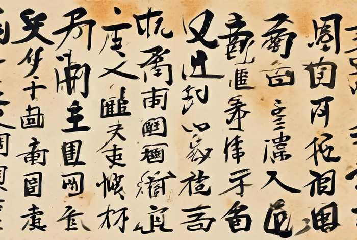 中国历代书法特点，中国历代书法特点是什么