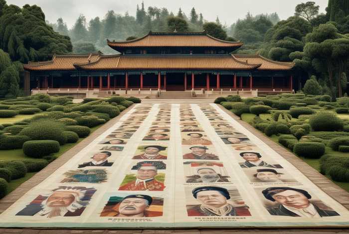 中国历史百大名人榜、中国历史百大名人榜排名