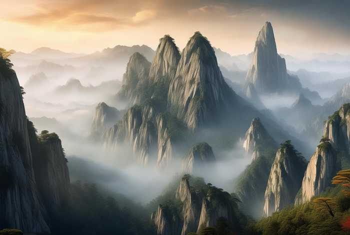 中国九大历史文化名山，中国九大历史文化名山有哪些