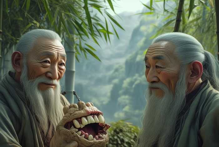 中国古代寓言故事唇亡齿寒（中国古代寓言故事唇亡齿寒人物介绍）