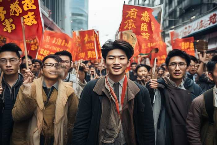 五四青年历史故事，五四青年历史故事简短