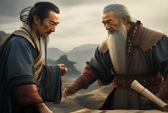 孙膑庞涓的故事音频（孙膑庞涓的故事音频在线听）