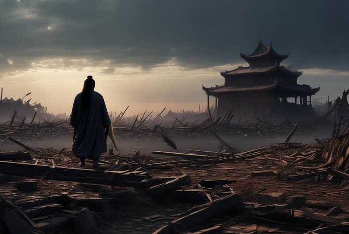 中国历史的悲剧典故；中国历史的悲剧典故是什么