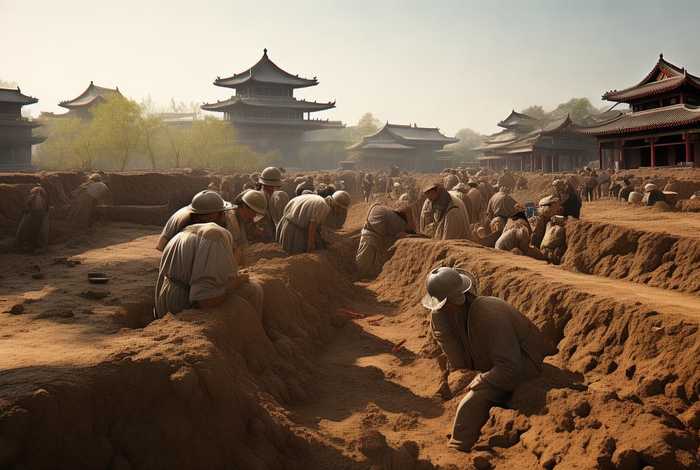 中国考古的历史（中国考古的历史意义）