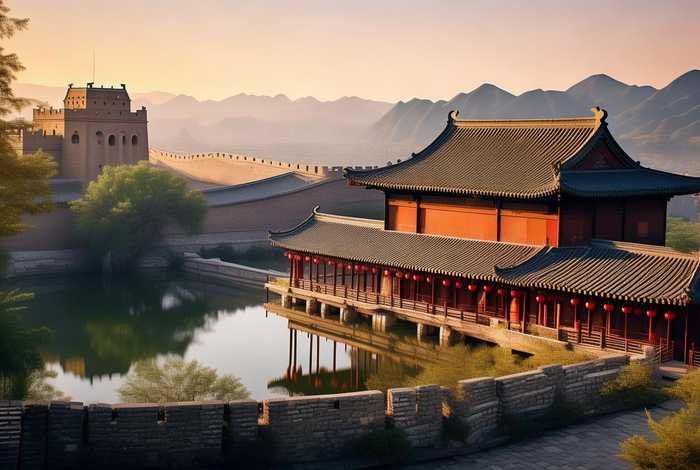中国历史的景点 中国历史的景点有哪些