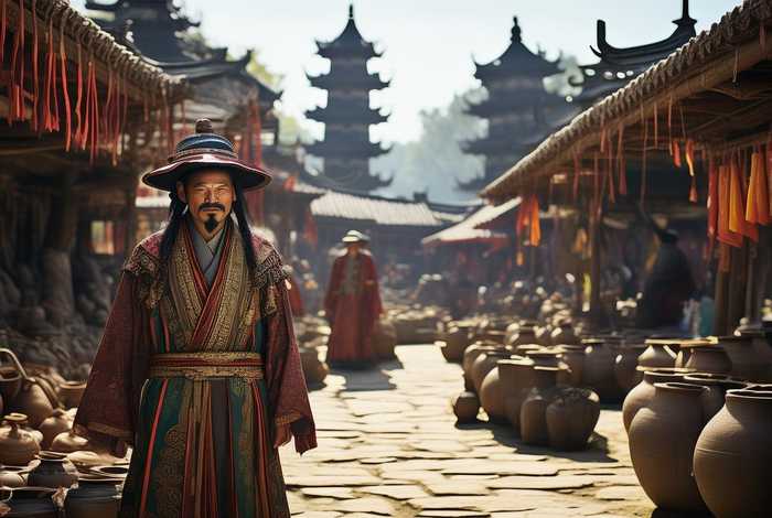 商周人物故事；商周文化及人物故事