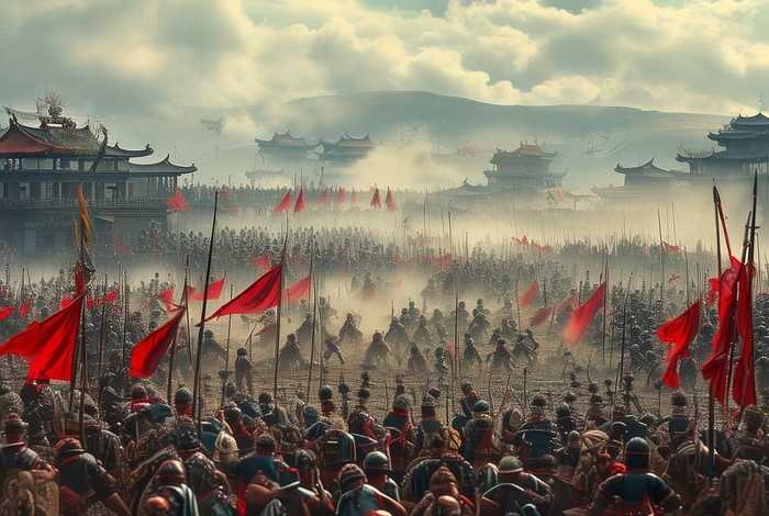 中国古代有名的战争故事、中国古代有名的战争故事有哪些