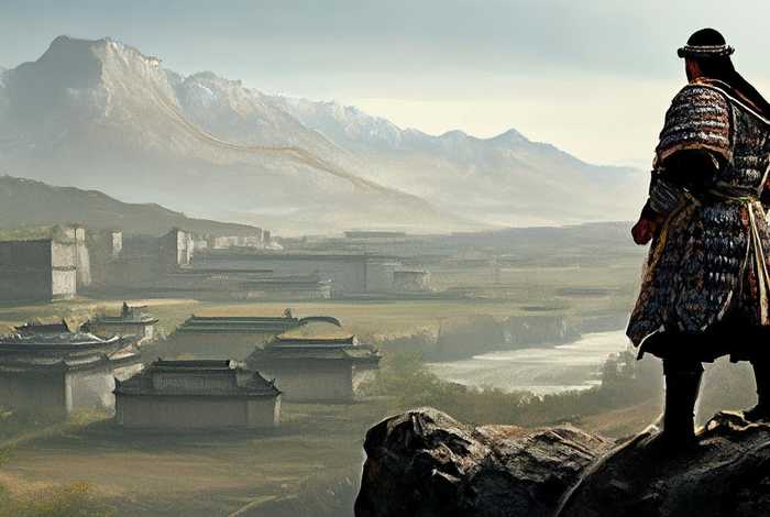 中国国防历史介绍，中国国防历史介绍50字